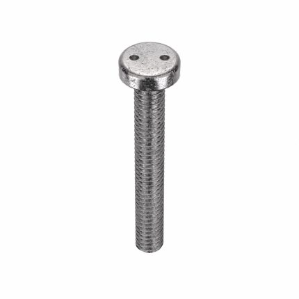 Pan Head Tamper-Resistant Machine Screws