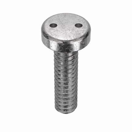 Pan Head Tamper-Resistant Machine Screws