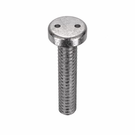 Pan Head Tamper-Resistant Machine Screws