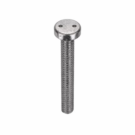 Pan Head Tamper-Resistant Machine Screws