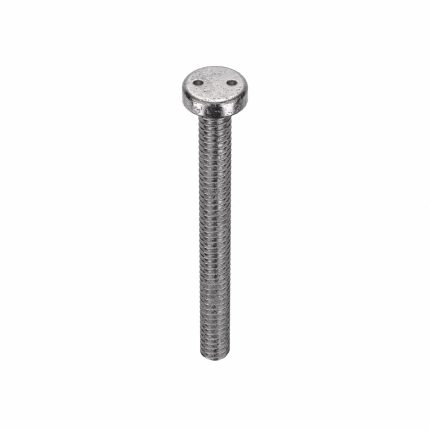 Pan Head Tamper-Resistant Machine Screws