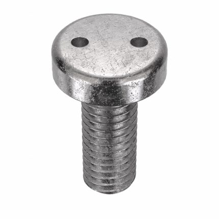 Pan Head Tamper-Resistant Machine Screws