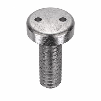 Pan Head Tamper-Resistant Machine Screws