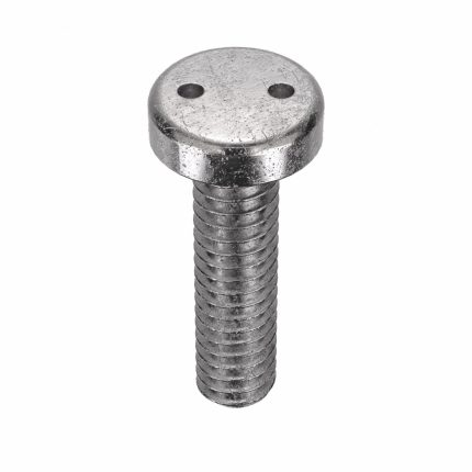 Pan Head Tamper-Resistant Machine Screws
