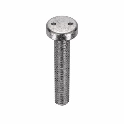 Pan Head Tamper-Resistant Machine Screws
