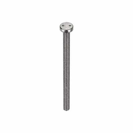 Pan Head Tamper-Resistant Machine Screws