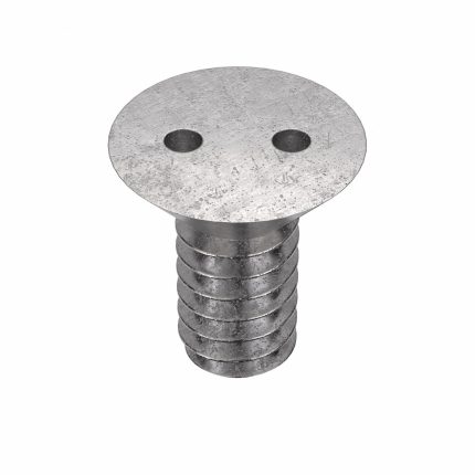 Flat Head Tamper-Resistant Machine Screws