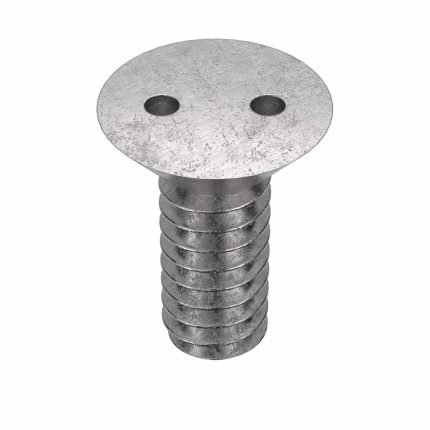 Flat Head Tamper-Resistant Machine Screws