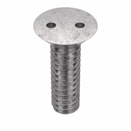 Flat Head Tamper-Resistant Machine Screws