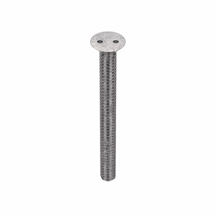 Flat Head Tamper-Resistant Machine Screws
