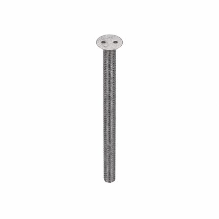 Flat Head Tamper-Resistant Machine Screws