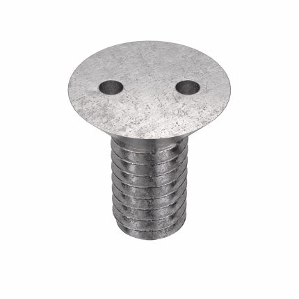 Flat Head Tamper-Resistant Machine Screws