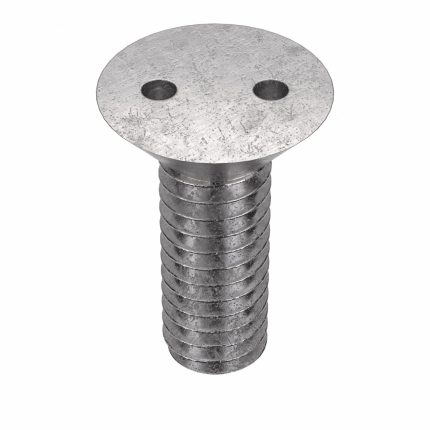 Flat Head Tamper-Resistant Machine Screws