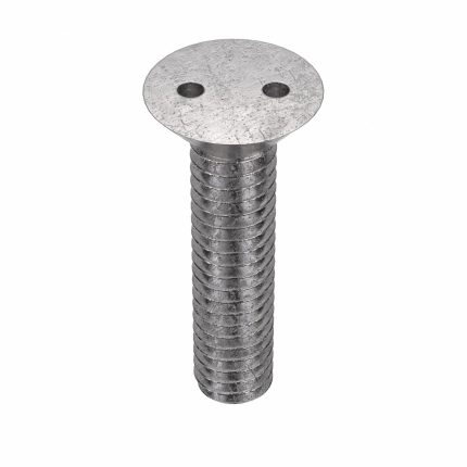 Flat Head Tamper-Resistant Machine Screws