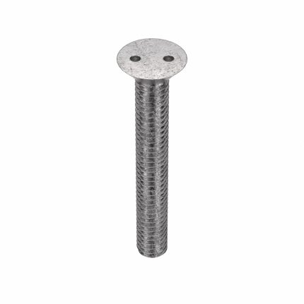 Flat Head Tamper-Resistant Machine Screws