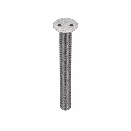 Flat Head Tamper-Resistant Machine Screws