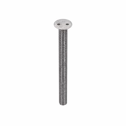 Flat Head Tamper-Resistant Machine Screws