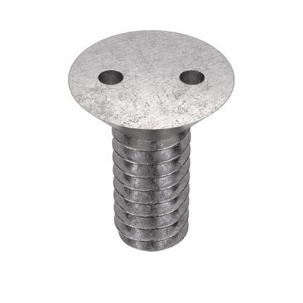 Flat Head Tamper-Resistant Machine Screws