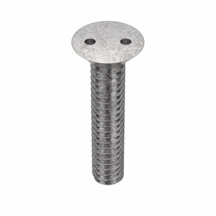 Flat Head Tamper-Resistant Machine Screws