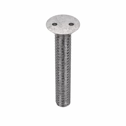 Flat Head Tamper-Resistant Machine Screws