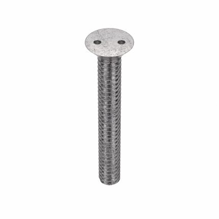 Flat Head Tamper-Resistant Machine Screws