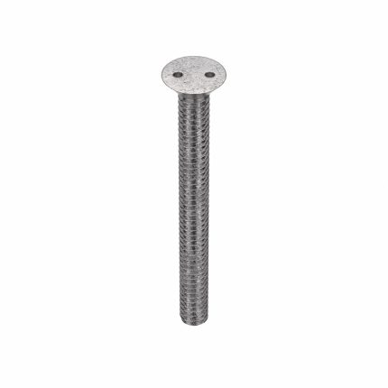 Flat Head Tamper-Resistant Machine Screws