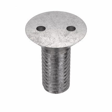 Flat Head Tamper-Resistant Machine Screws