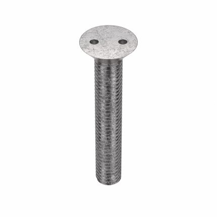 Flat Head Tamper-Resistant Machine Screws