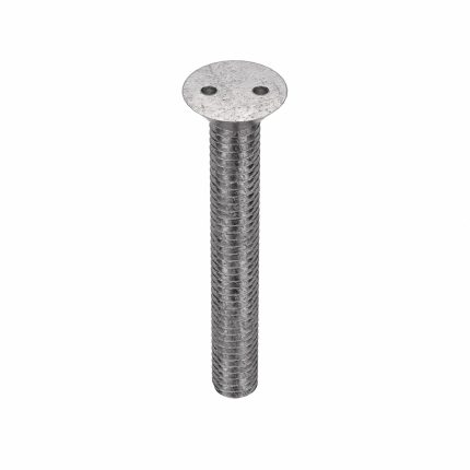 Flat Head Tamper-Resistant Machine Screws
