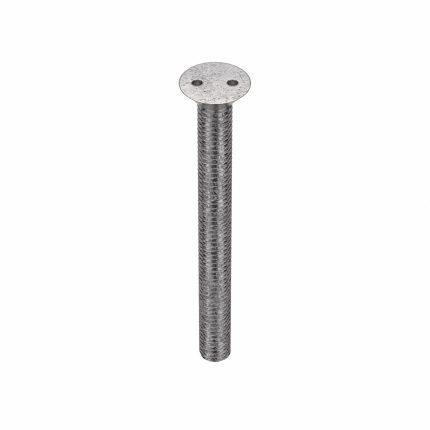 Flat Head Tamper-Resistant Machine Screws