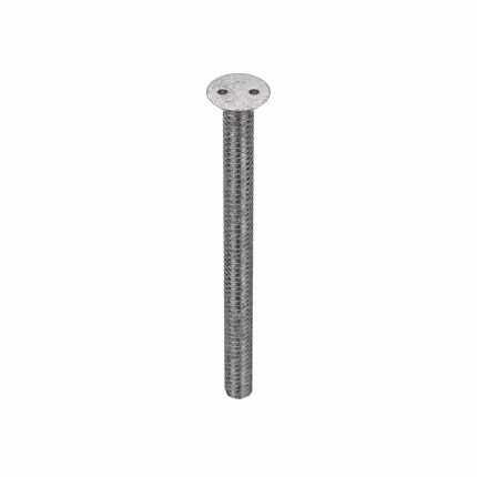 Flat Head Tamper-Resistant Machine Screws