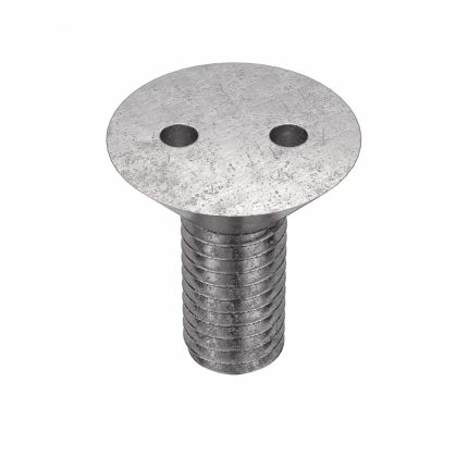 Flat Head Tamper-Resistant Machine Screws