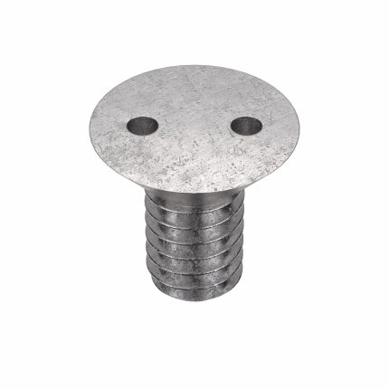 Flat Head Tamper-Resistant Machine Screws