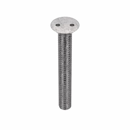 Flat Head Tamper-Resistant Machine Screws