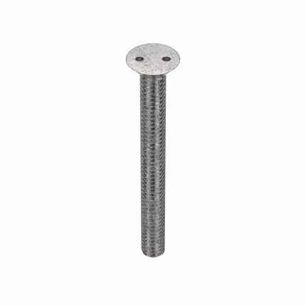 Flat Head Tamper-Resistant Machine Screws