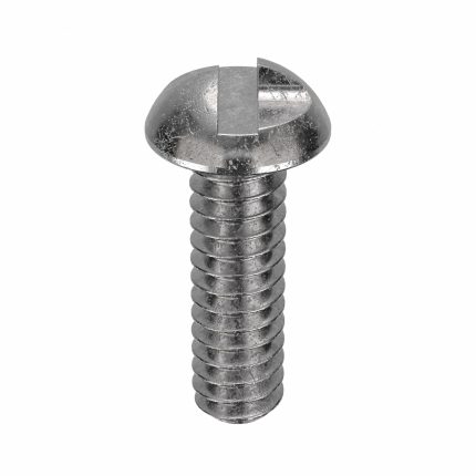 Round Head Tamper-Resistant Machine Screws
