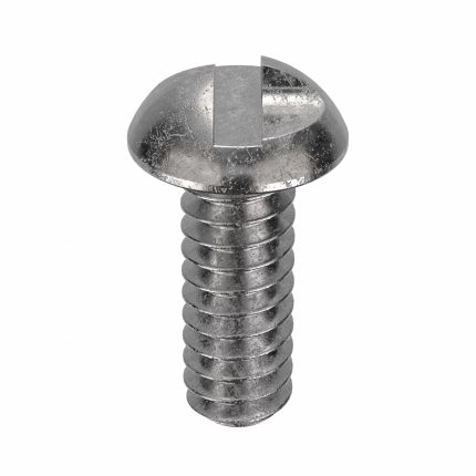 Round Head Tamper-Resistant Machine Screws