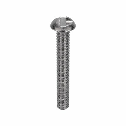 Round Head Tamper-Resistant Machine Screws