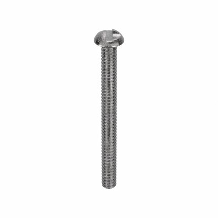 Round Head Tamper-Resistant Machine Screws