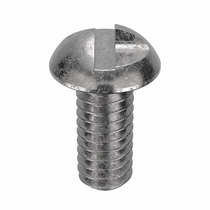 Round Head Tamper-Resistant Machine Screws