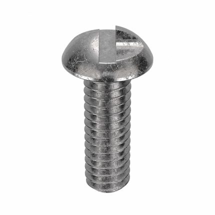 Round Head Tamper-Resistant Machine Screws