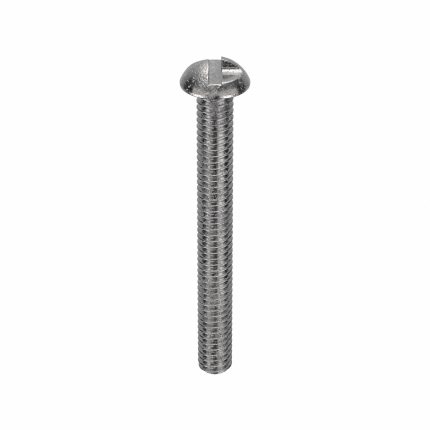 Round Head Tamper-Resistant Machine Screws