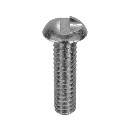 Round Head Tamper-Resistant Machine Screws