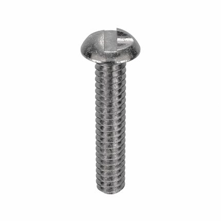 Round Head Tamper-Resistant Machine Screws