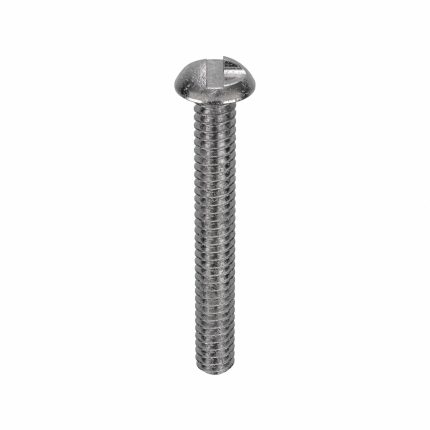Round Head Tamper-Resistant Machine Screws