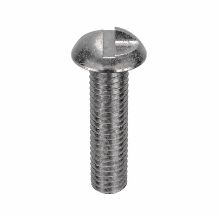 Round Head Tamper-Resistant Machine Screws
