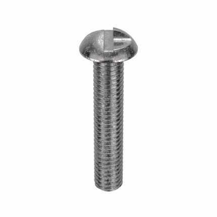Round Head Tamper-Resistant Machine Screws