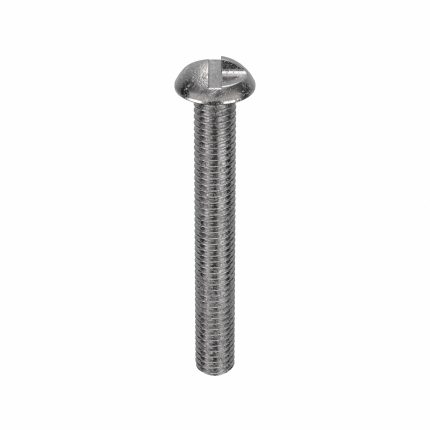 Round Head Tamper-Resistant Machine Screws