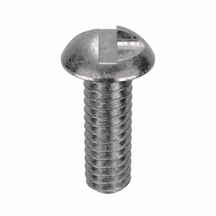 Round Head Tamper-Resistant Machine Screws