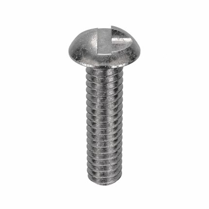 Round Head Tamper-Resistant Machine Screws